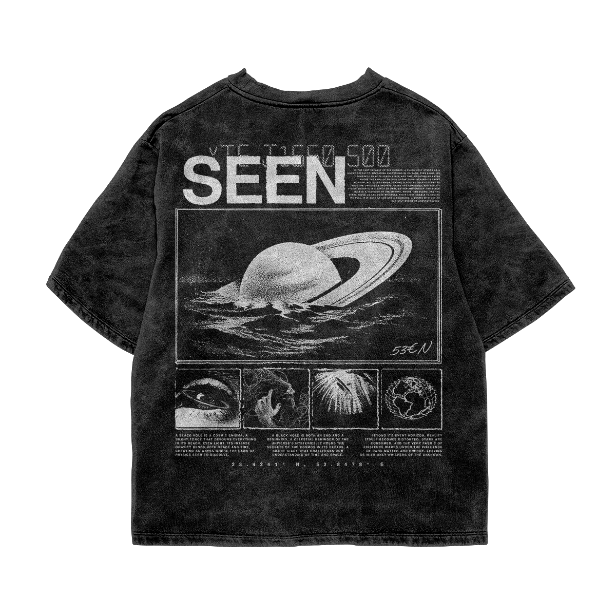 Planetary | T-Shirt