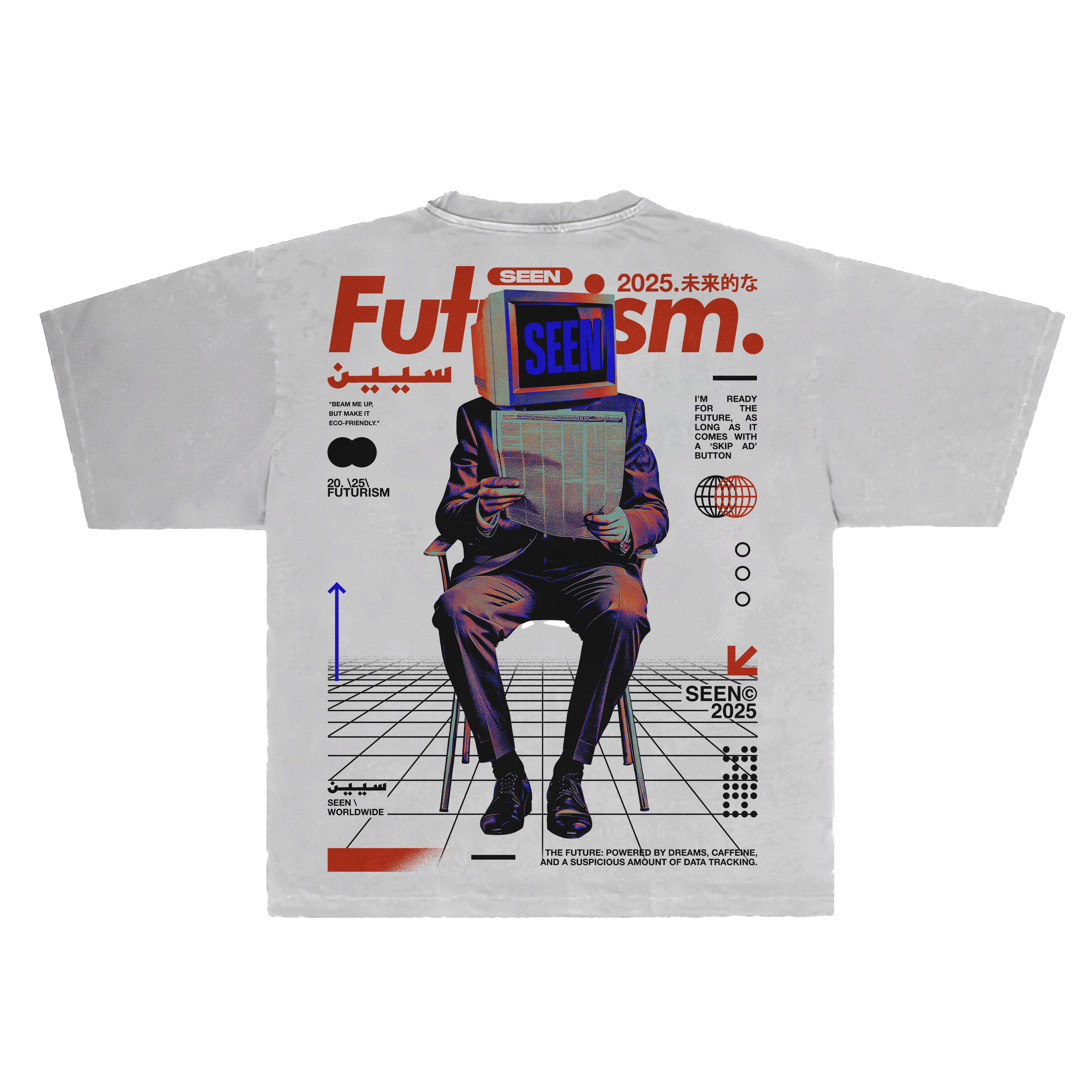 Futurism | T-Shirt