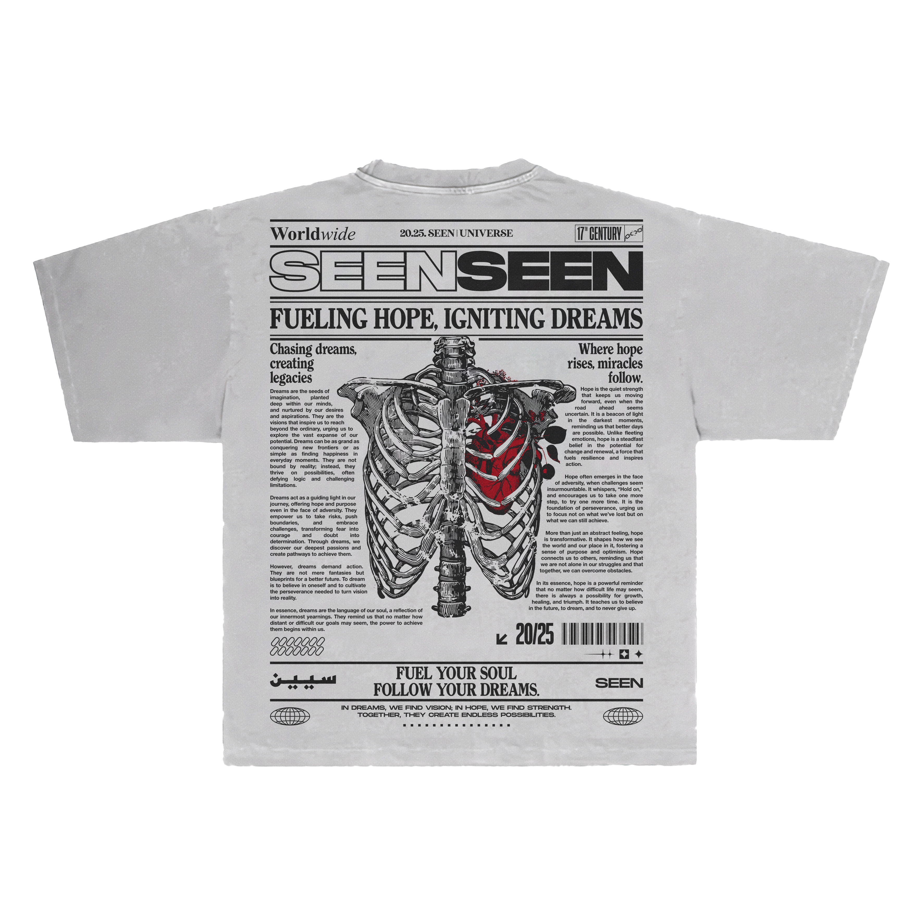 Heart of Vision | T-Shirt